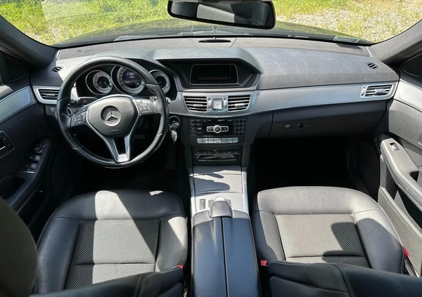 Mercedes-Benz Klasa E cena 69900 przebieg: 252900, rok produkcji 2014 z Piechowice małe 92